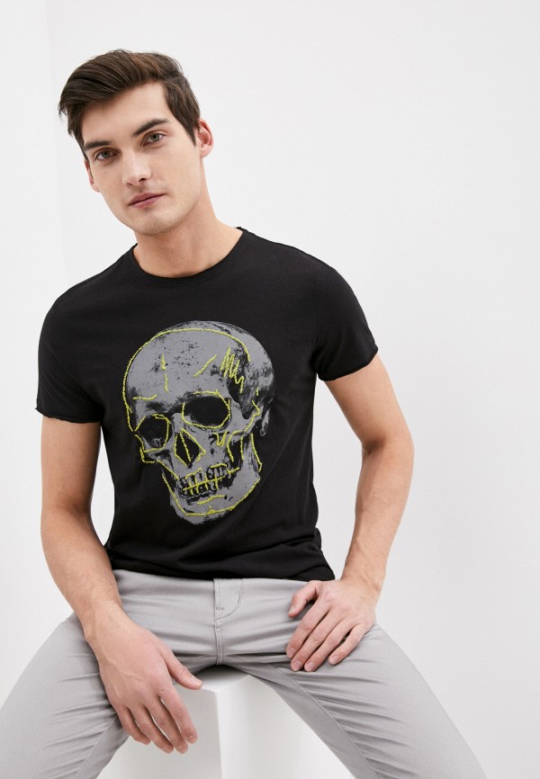 

Футболка John Varvatos Star USA, Черный