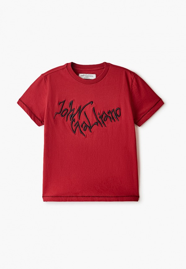 

Футболка John Galliano, Красный