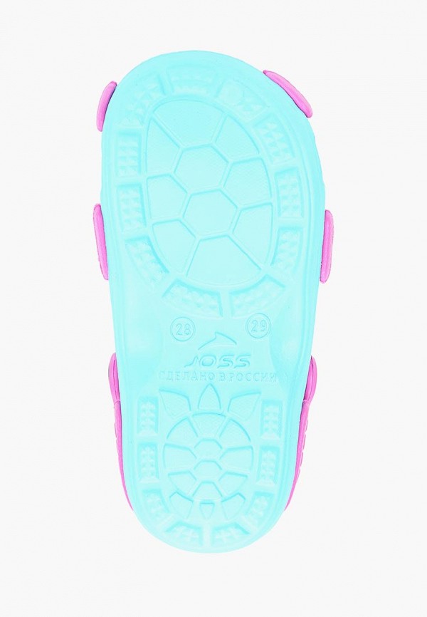

Сандалии Joss, Голубой, GARDEN SHOES