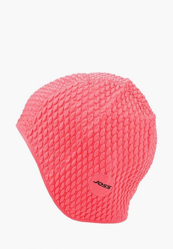 

Шапочка для плавания Joss, Розовый, Latex swim cap