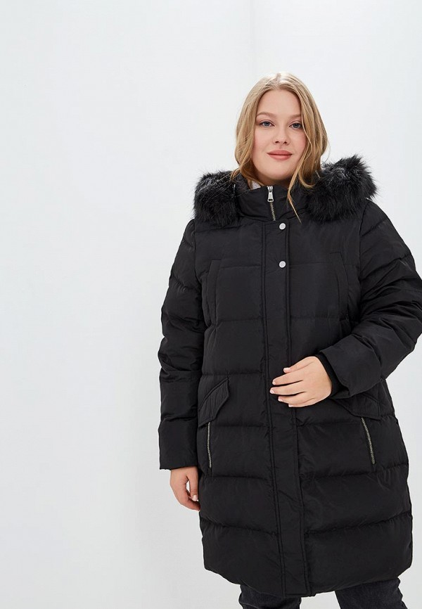 

Пуховик Junarose, Черный