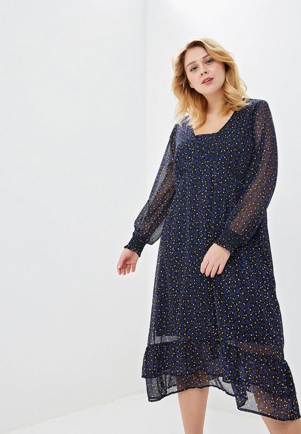 

Платье Junarose, Junarose JU008EWDRFW3, Синий