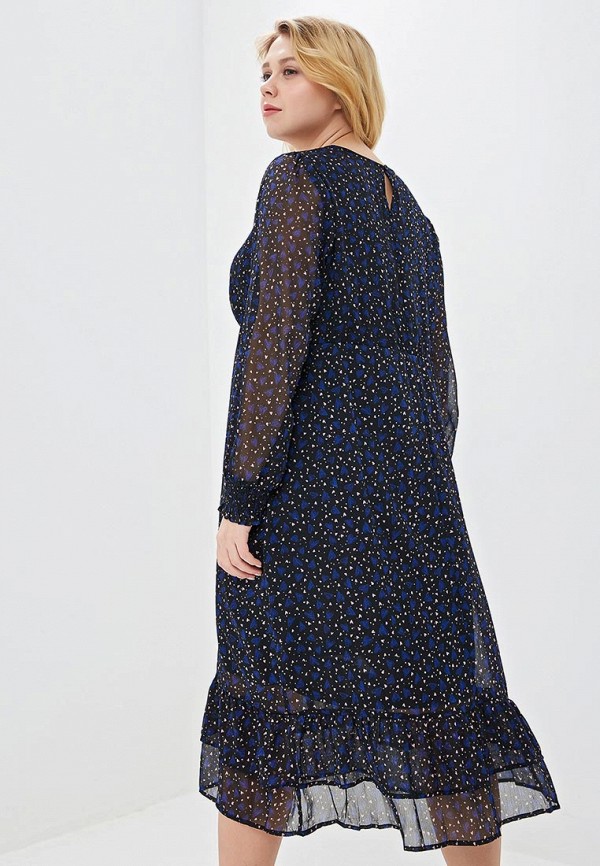 

Платье Junarose; Junarose JU008EWDRFW3, Синий