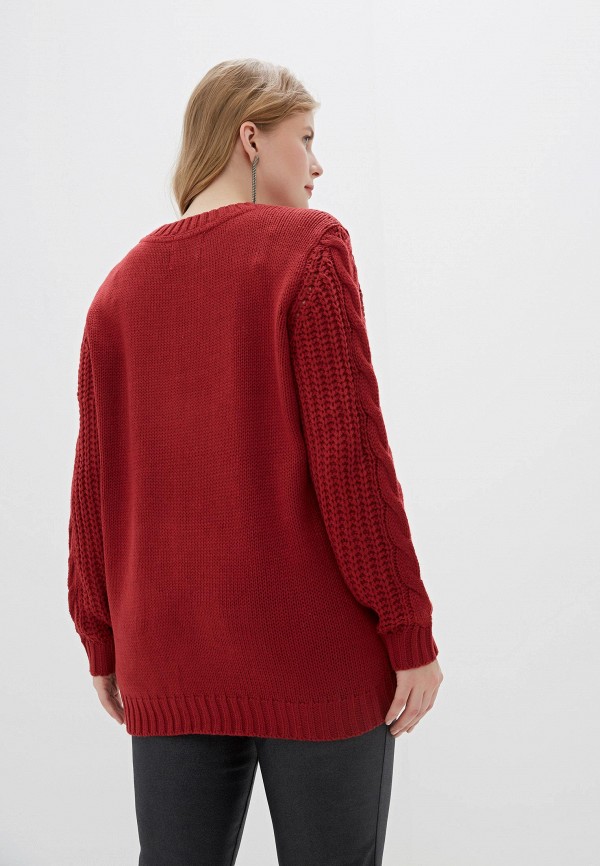 

Джемпер Junarose, Красный, Junarose JU008EWFPDZ5