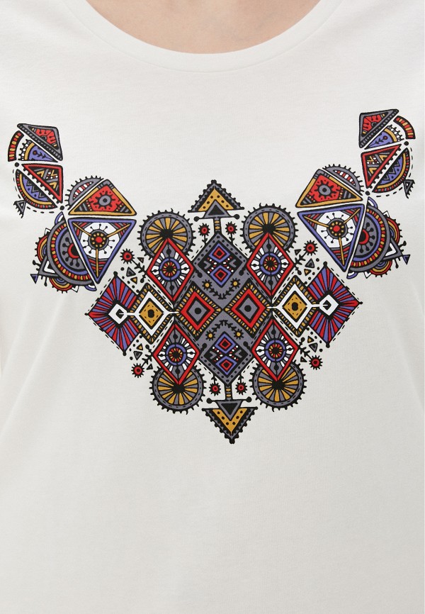 

Футболка Junarose, Белый, Junarose JU008EWHRZZ3