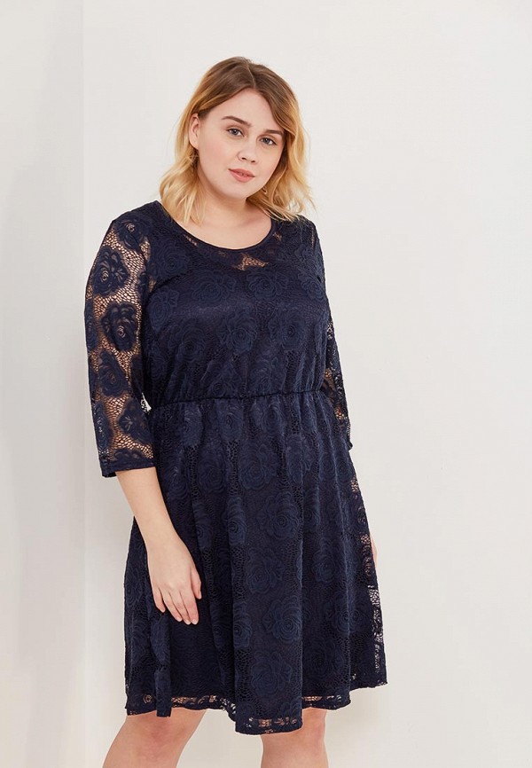 

Платье Junarose, Синий