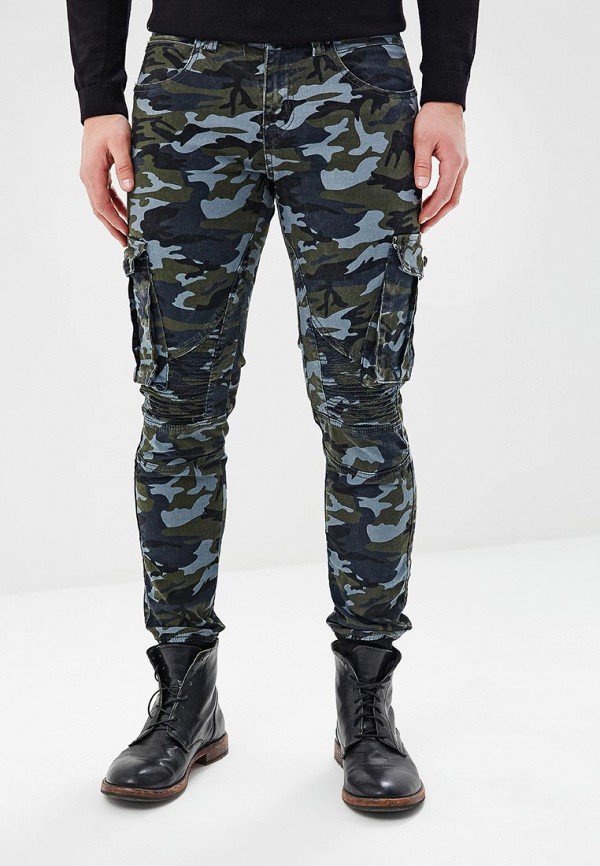 

Брюки Justboy, Хаки