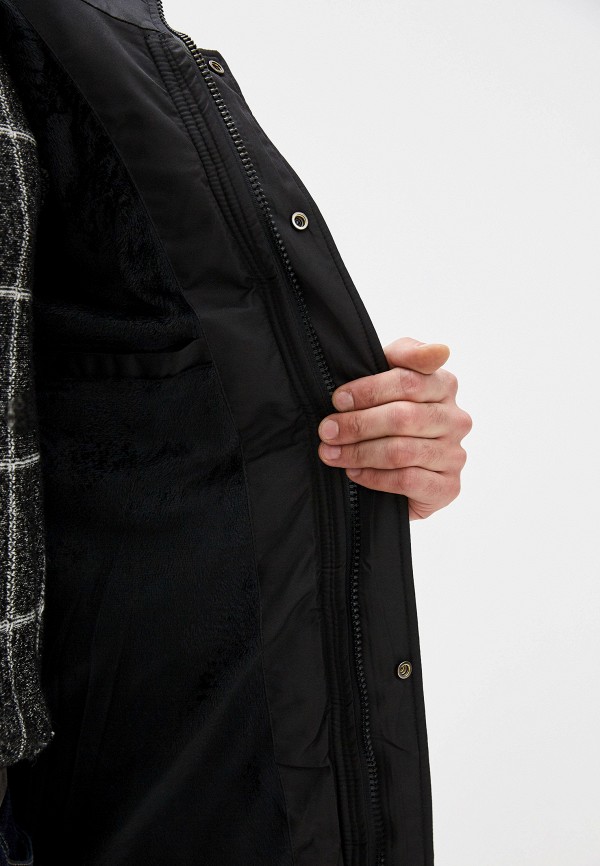 

Куртка утепленная Just Key, Черный, Just Key JU016EMHDQR1