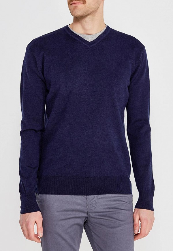 

Пуловер Just Key, Синий