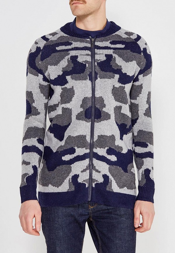 

Кардиган Just Key, Серый