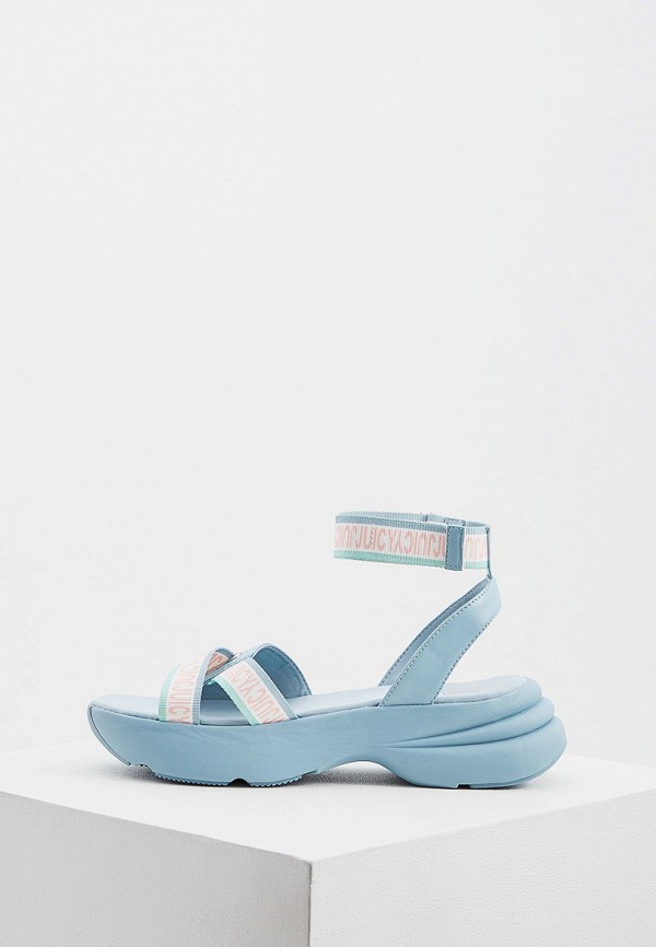 

Сандалии Juicy by Juicy Couture, Голубой
