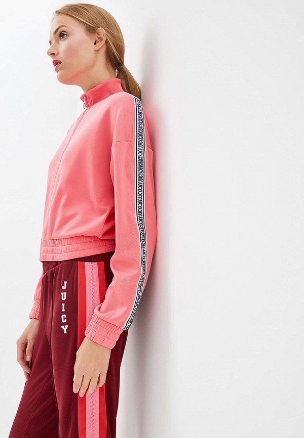 

Олимпийка Juicy by Juicy Couture, Розовый
