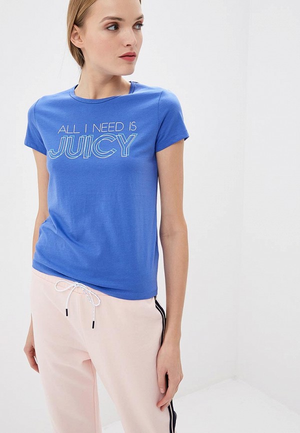 

Футболка Juicy by Juicy Couture, Голубой