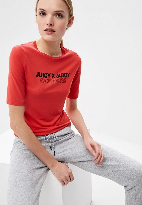 Футболка Juicy by Juicy Couture Juicy by Juicy Couture JU018EWDSTY5