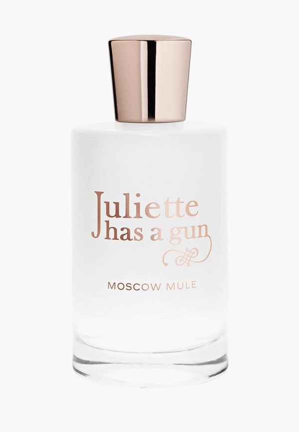 

Парфюмерная вода Juliette Has a Gun, Прозрачный, Moscow Mule EDP, 100 мл