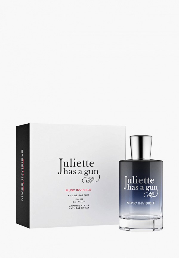 

Парфюмерная вода Juliette Has a Gun, Прозрачный, MUSC INVISIBLE EDP, 100 ml