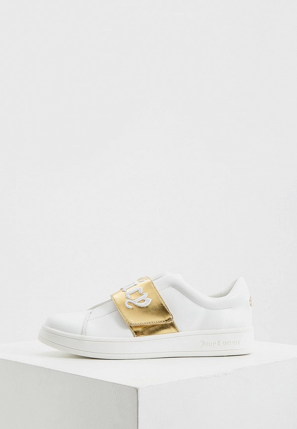 

Кеды Juicy Couture, Белый