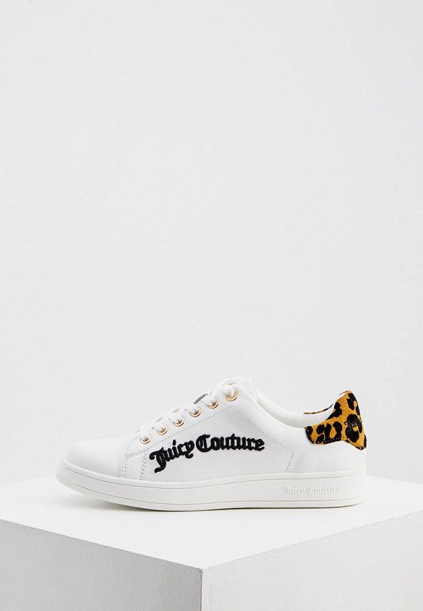 

Кеды Juicy Couture, Белый
