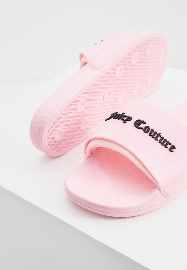 фото Сланцы juicy couture