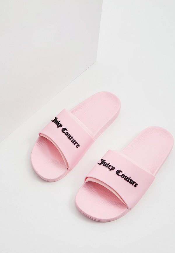 фото Сланцы juicy couture