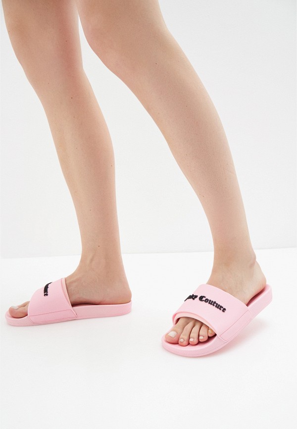фото Сланцы juicy couture