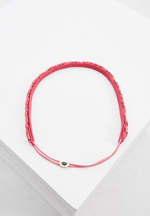 

Ободок Juicy Couture, Розовый