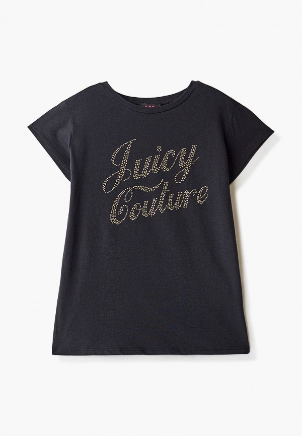 

Футболка Juicy Couture, Черный