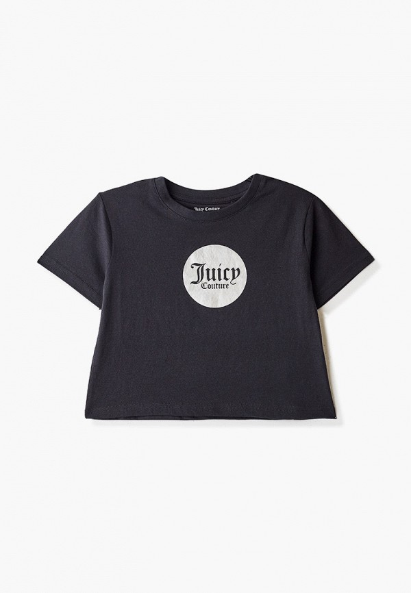 

Футболка Juicy Couture, Черный