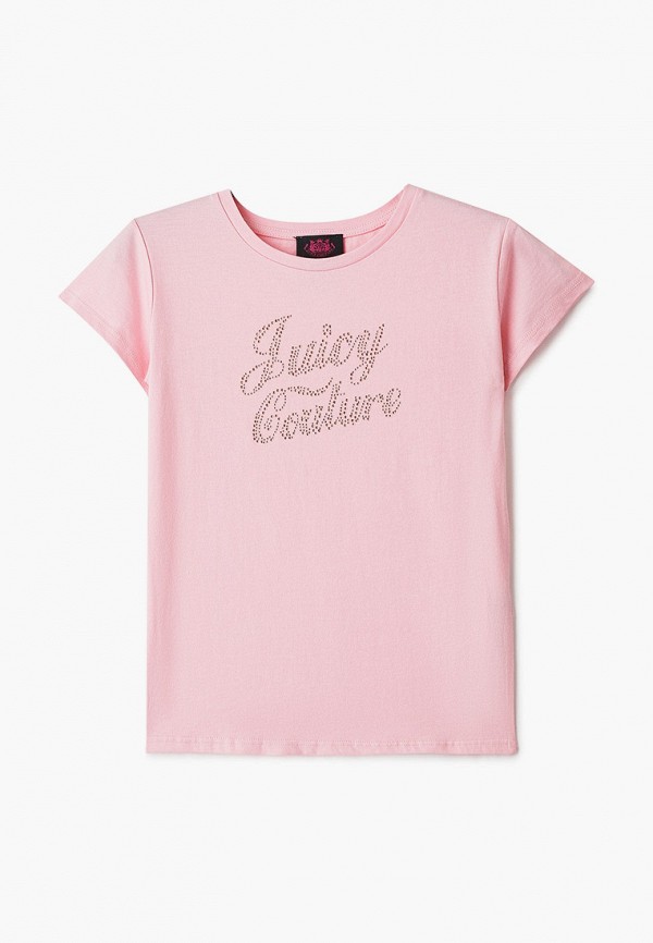 

Футболка Juicy Couture, Розовый