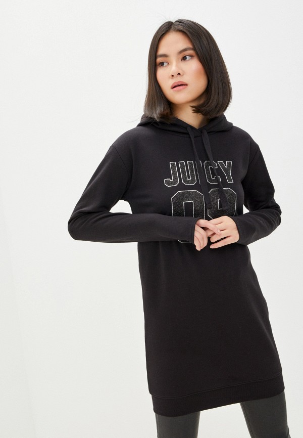

Худи Juicy Couture, Черный