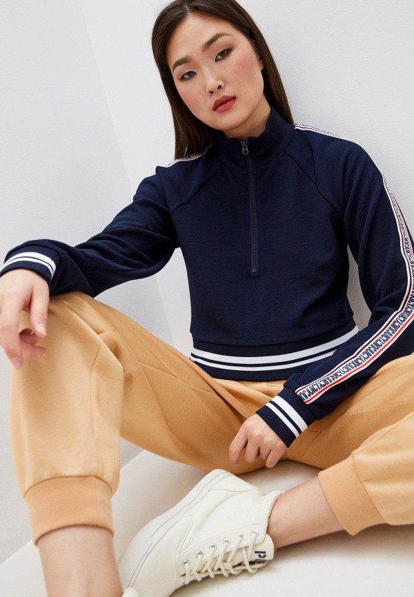 

Олимпийка Juicy Couture, Синий