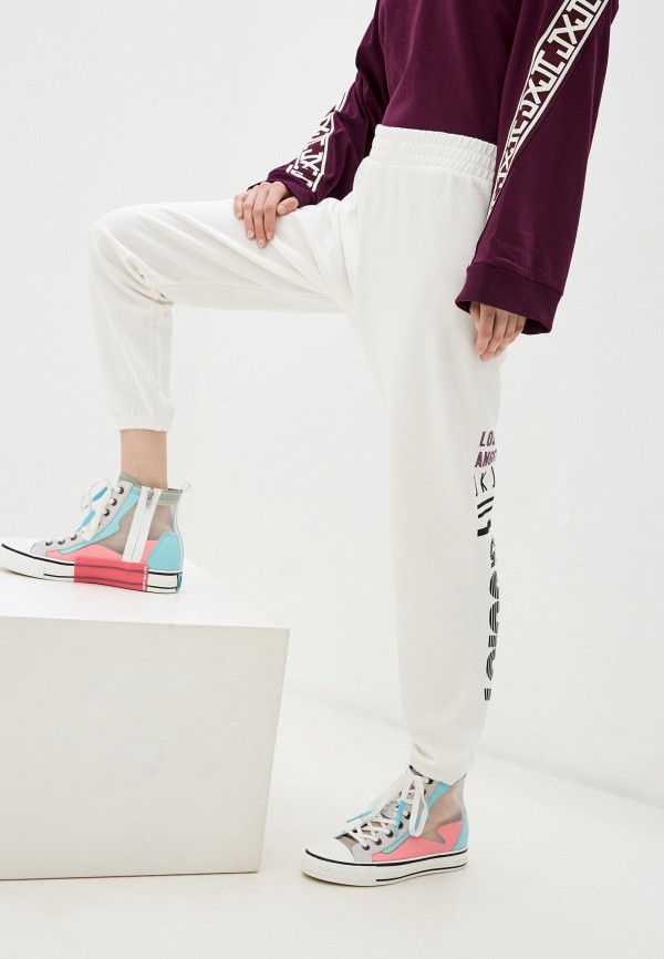

Брюки спортивные Juicy Couture, Белый