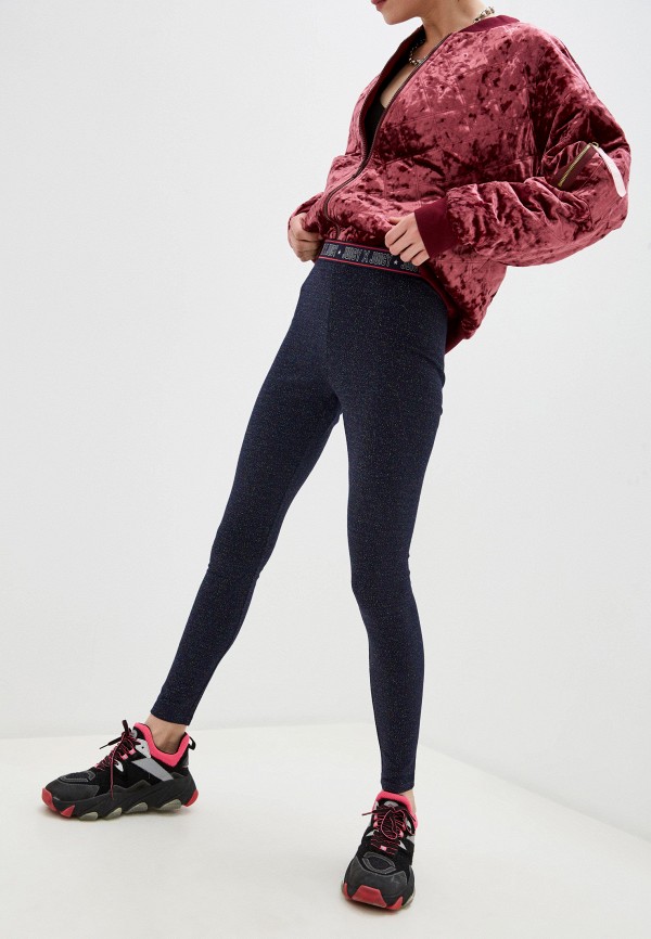 

Леггинсы Juicy Couture, Фиолетовый