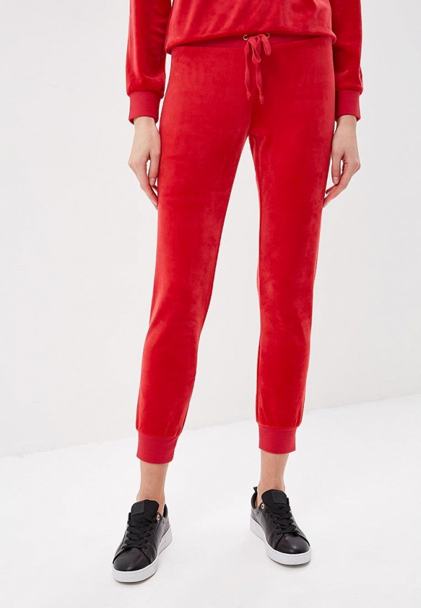 

Брюки спортивные Juicy Couture, Красный