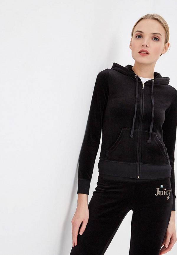 

Толстовка Juicy Couture, Черный