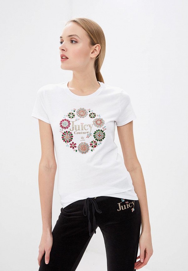 

Футболка Juicy Couture, Белый