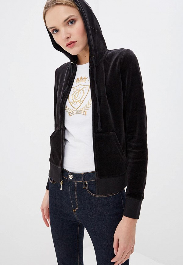 

Толстовка Juicy Couture, Черный