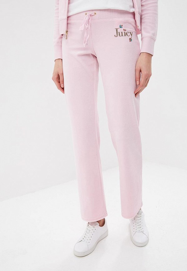 

Брюки спортивные Juicy Couture, Розовый