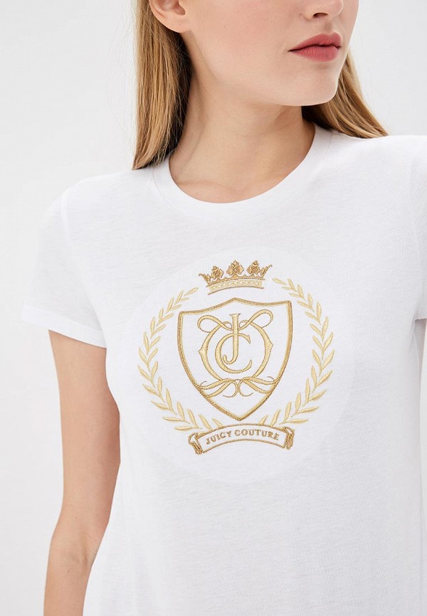 

Футболка Juicy Couture, Белый