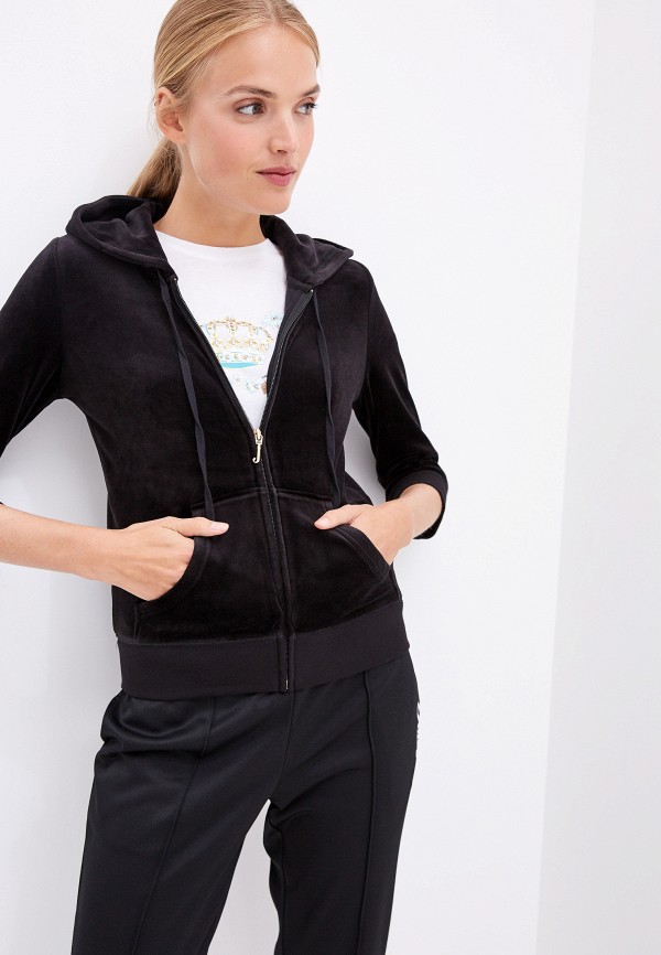 

Толстовка Juicy Couture, Черный