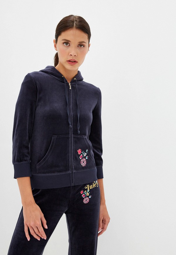 

Толстовка Juicy Couture, Синий