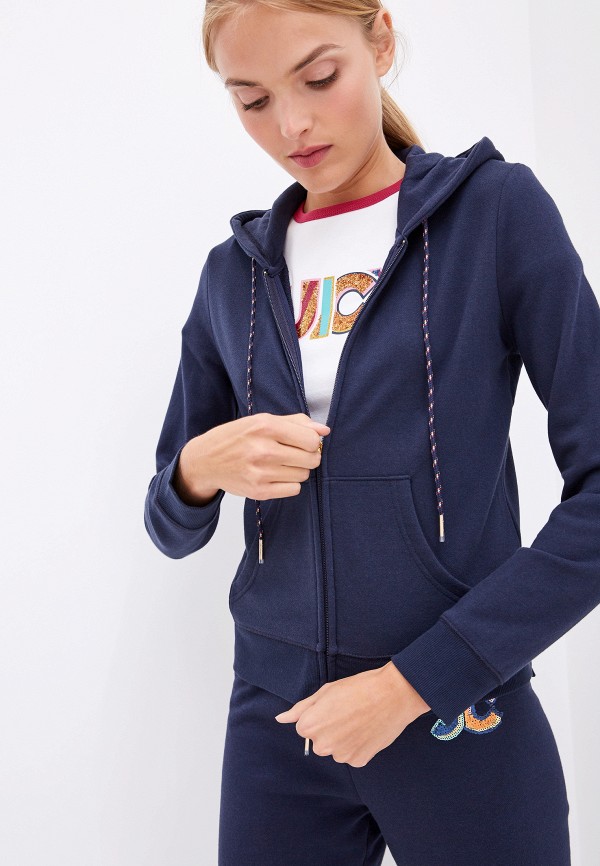 

Толстовка Juicy Couture, Синий