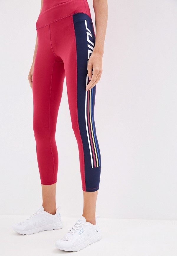 

Леггинсы Juicy Couture, Бордовый