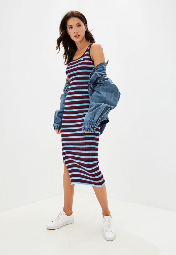 

Платье Juicy Couture, Разноцветный