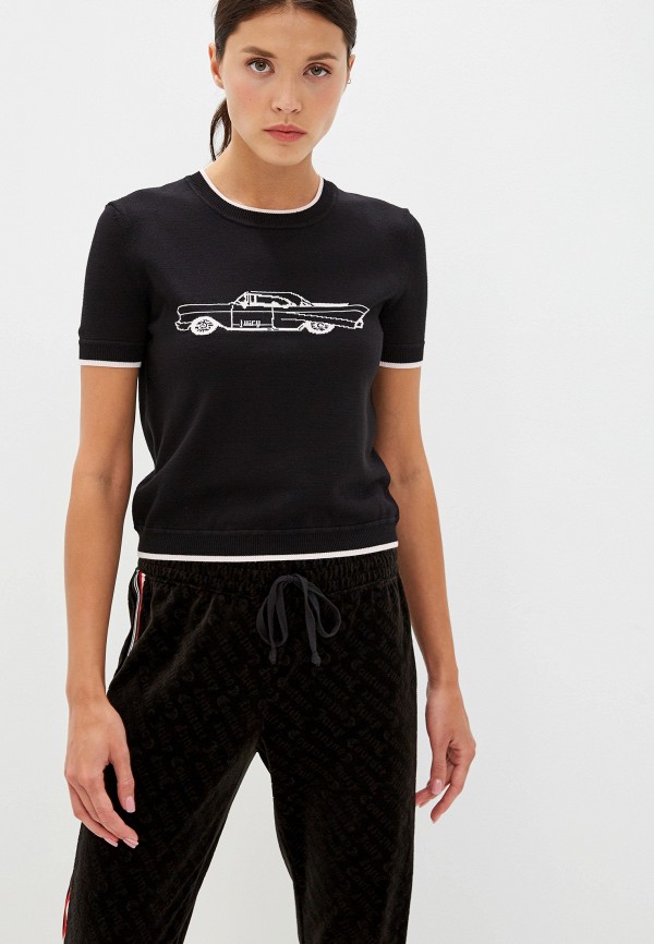 

Джемпер Juicy Couture, Черный