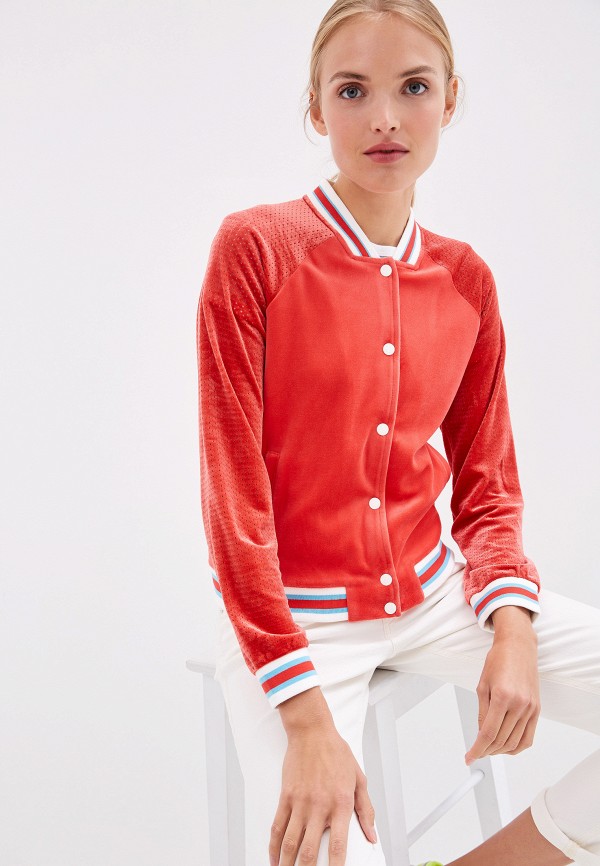 

Олимпийка Juicy Couture, Красный