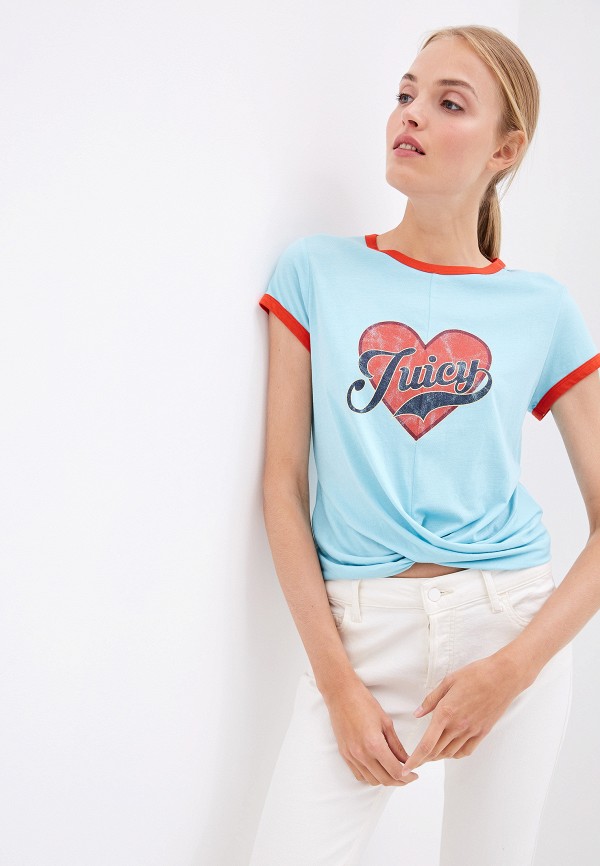 Футболка Juicy Couture