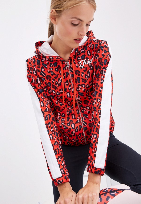 

Толстовка Juicy Couture, Красный