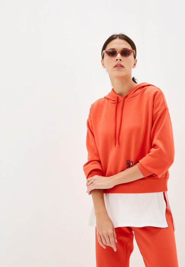 

Худи Juicy Couture, Оранжевый