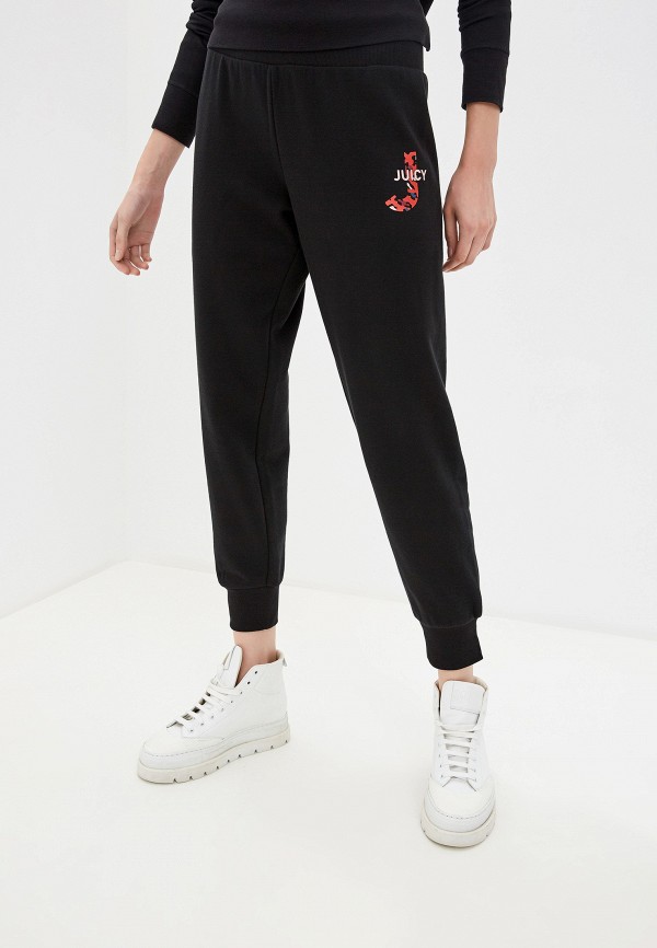 

Брюки спортивные Juicy Couture, Черный